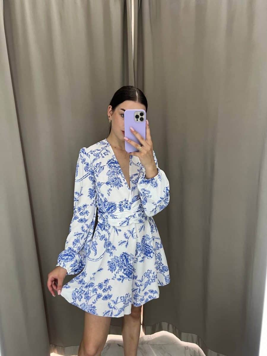 Комбінезон Porcelain