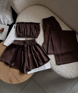 Піжама трійка Tivane