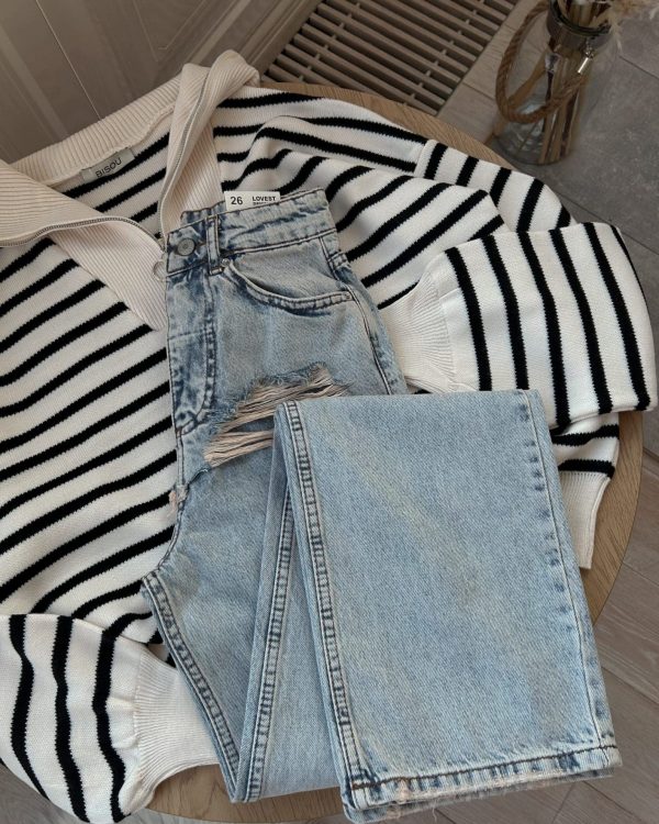Джинси Палаццо Bestia