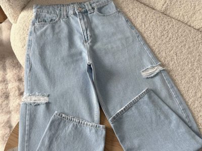 Джинси Baggy Forri