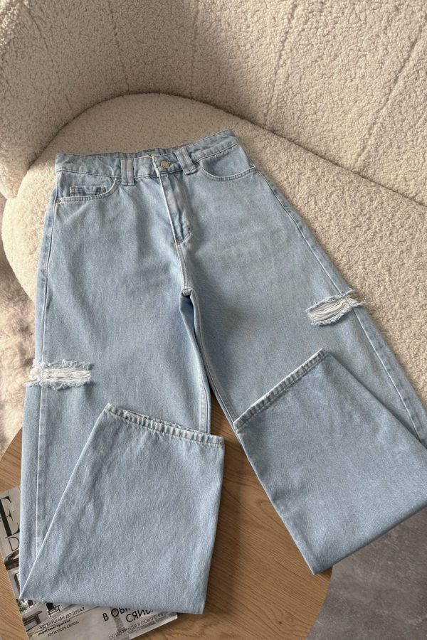 Джинси Baggy Forri