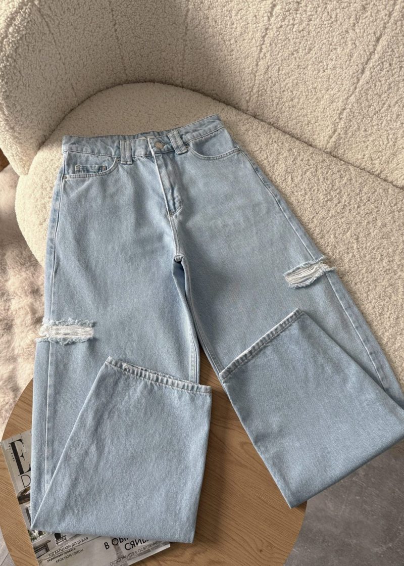 Джинси Baggy Forri