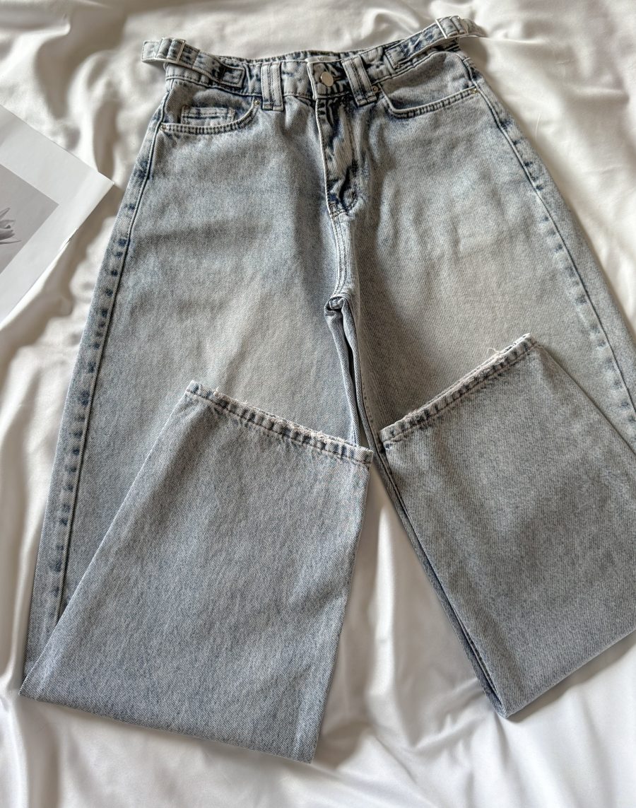 Джинси Baggy External