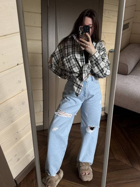 Джинси Baggy Peon