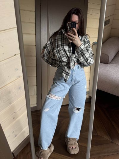 Джинси Baggy Peon