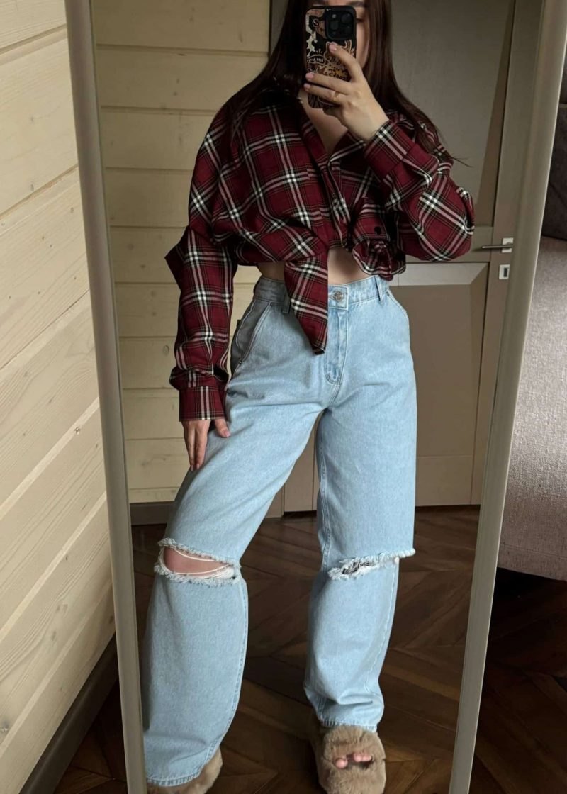 Джинси Baggy Freed