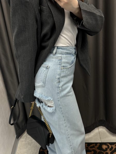Джинси Baggy Sharle