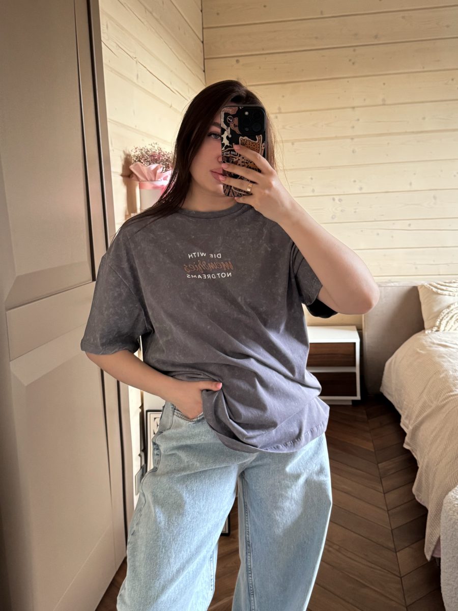 Футболка Kremens