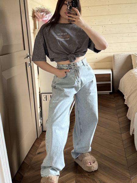 Джинси Baggy Ketta