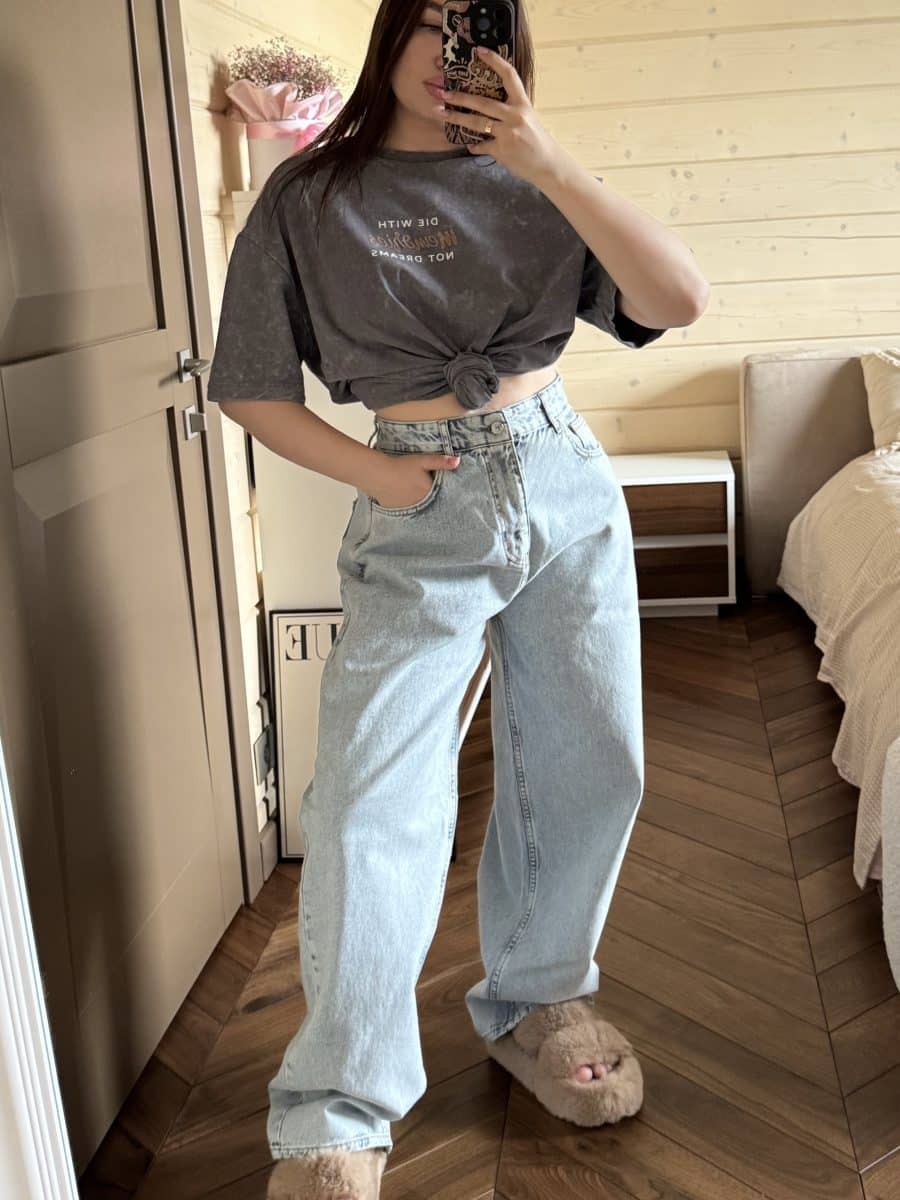 Джинси Baggy Ketta