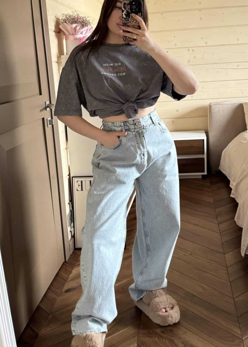 Джинси Baggy Ketta