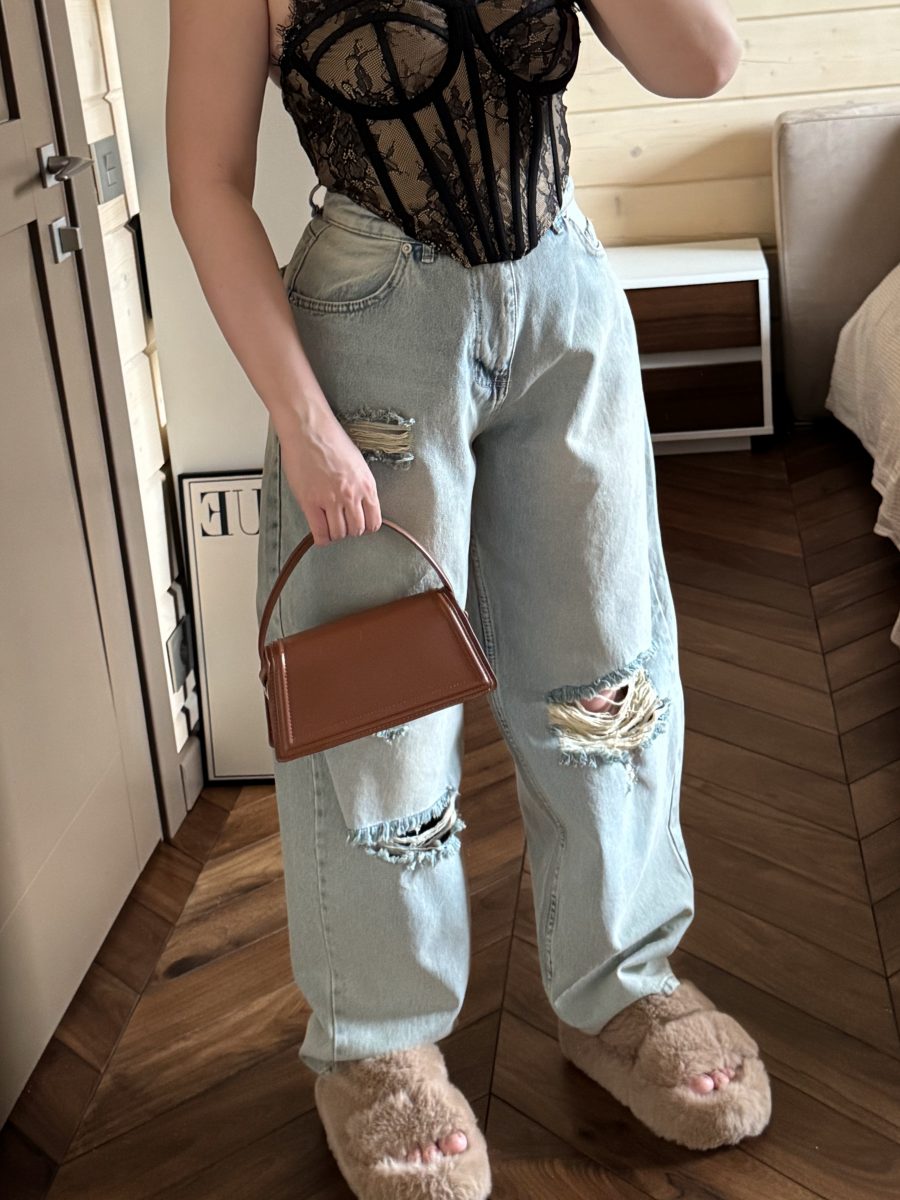 Джинси Baggy VNV