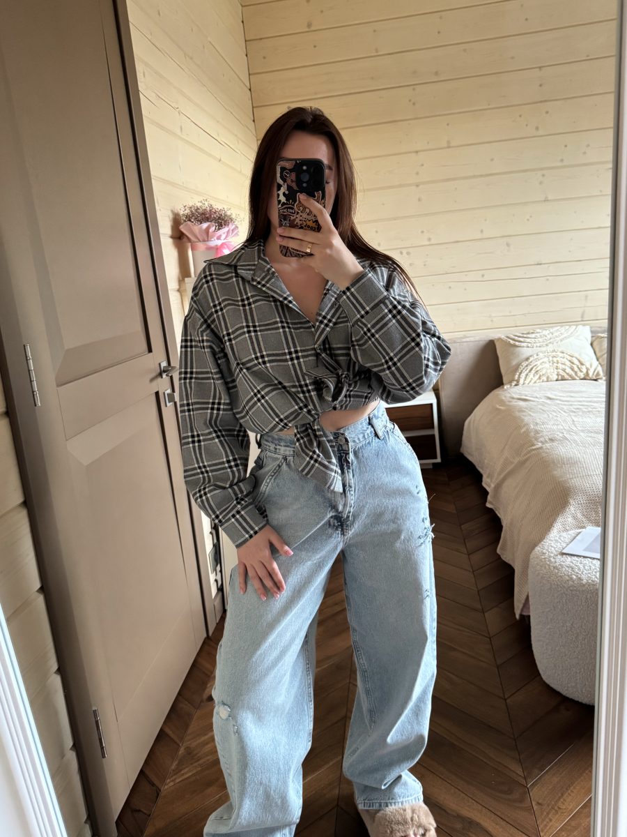 Джинси Baggy Sket