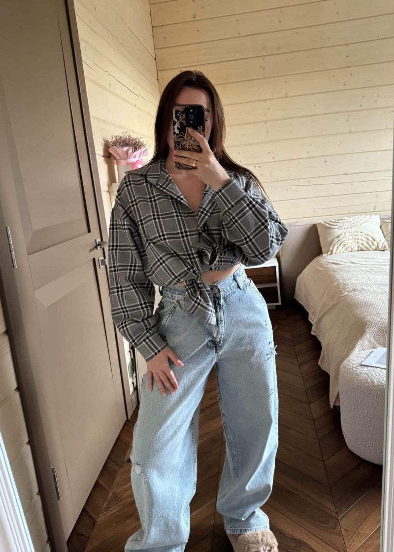 Джинси Baggy Sket