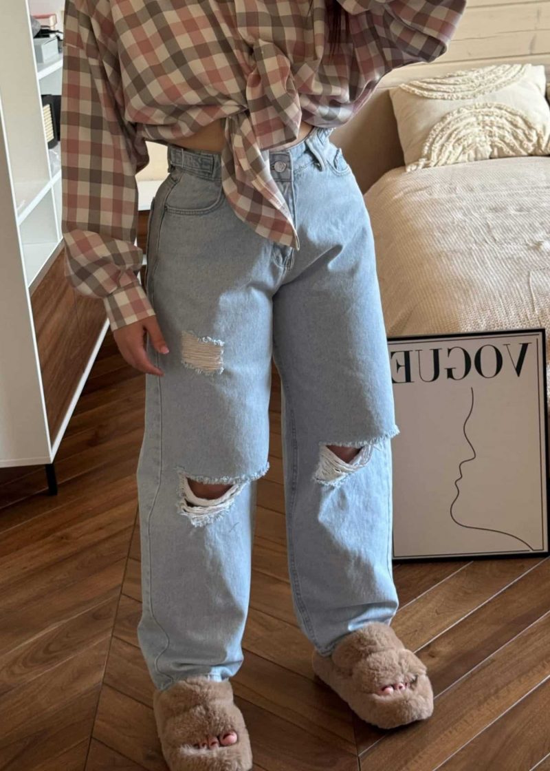 Джинси Baggy Lenni