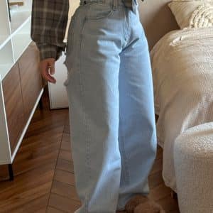 Джинси Baggy Eow