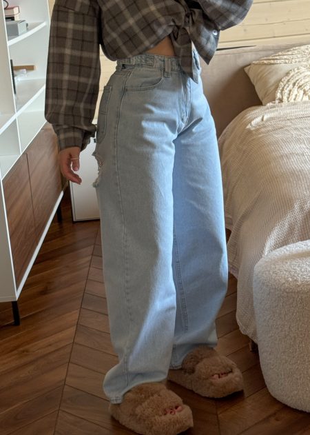 Джинси Baggy Eow