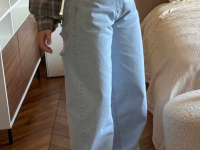 Джинси Baggy Eow
