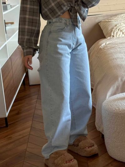 Джинси Baggy Eow