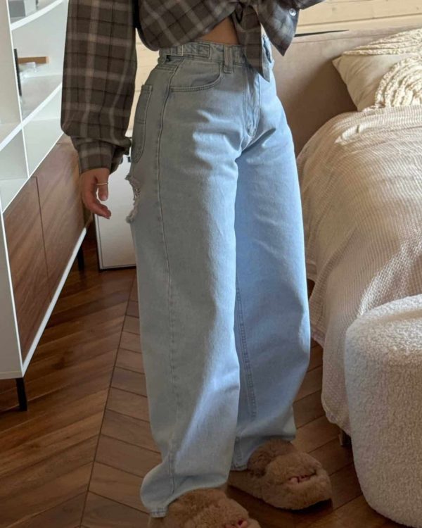 Джинси Baggy Eow