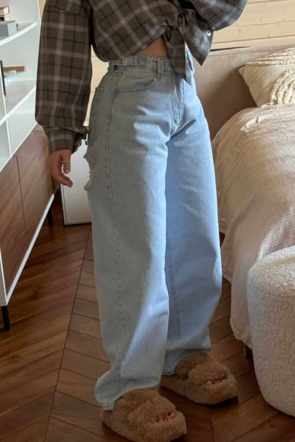 Джинси Baggy Eow