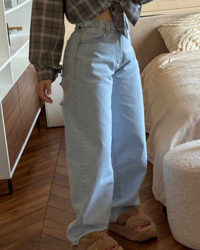 Джинси Baggy Eow