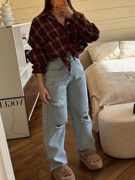 Джинси Baggy Lon