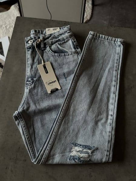 УЦІНКА!!! Джинси Mom Vest