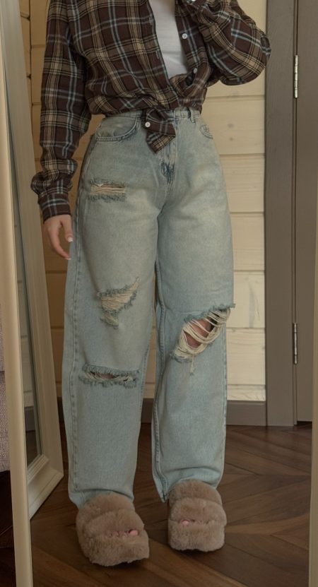 Джинси Baggy Krip