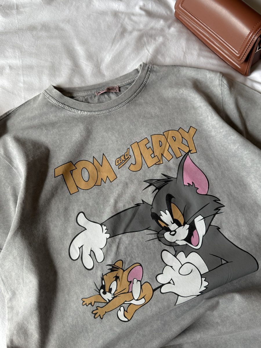 Футболка Tom and Jerry - Зображення 2