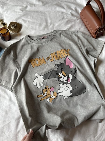 Футболка Tom and Jerry