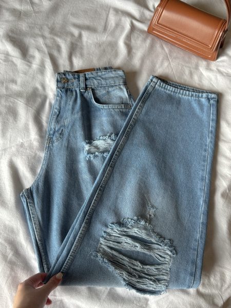Джинси Baggy Storm