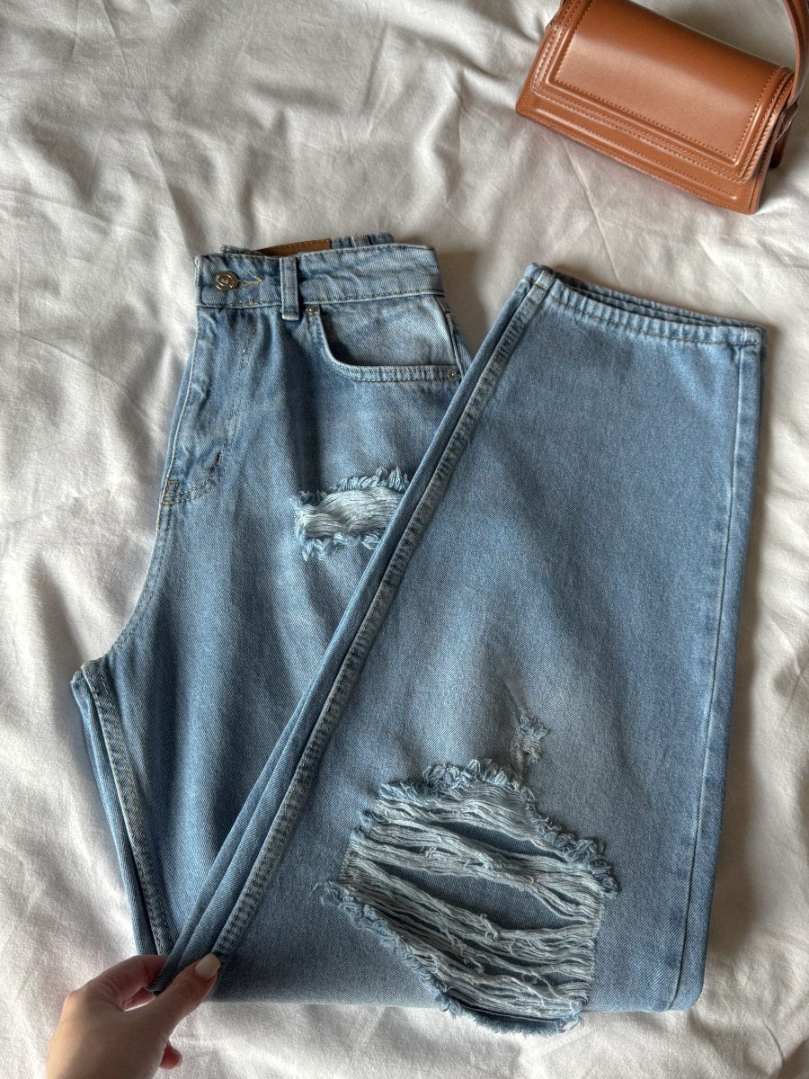 Джинси Baggy Storm