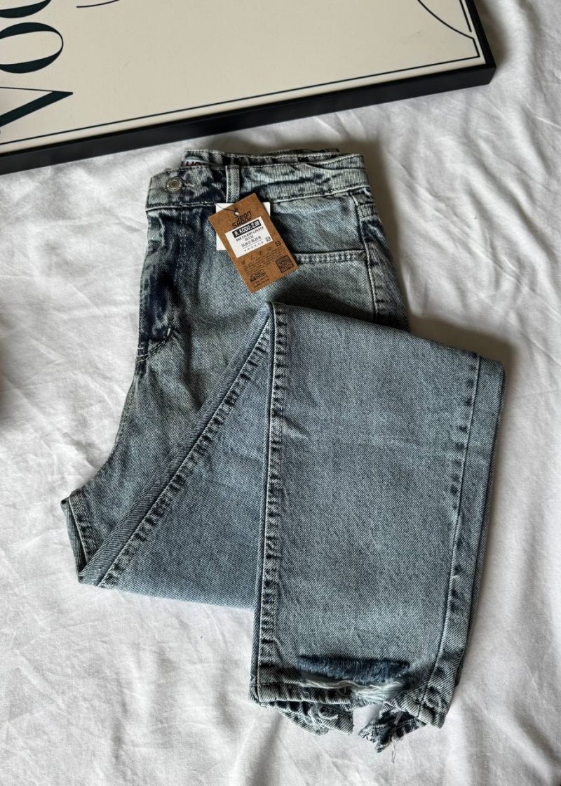 Джинси Mom Jean