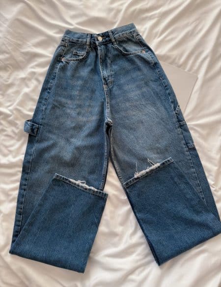 Джинси Baggy Almoust