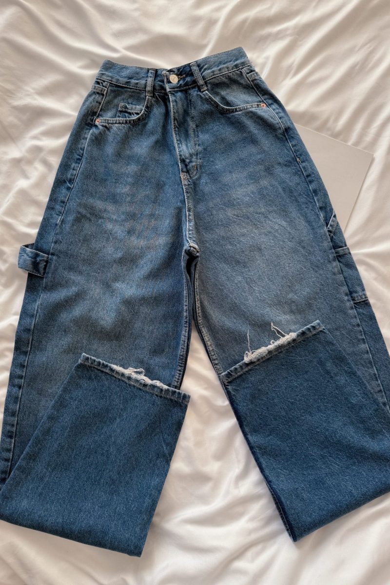 Джинси Baggy Almoust