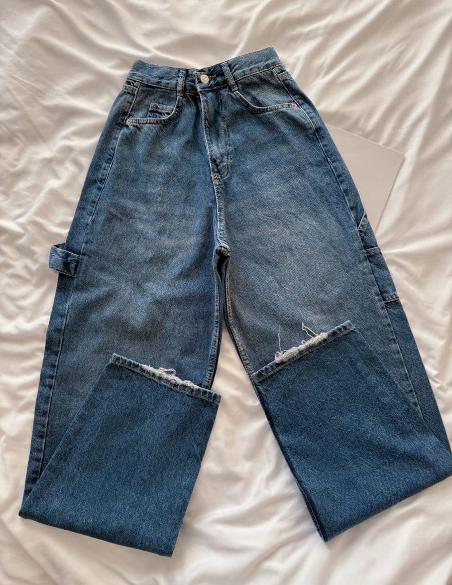 Джинси Baggy Almoust