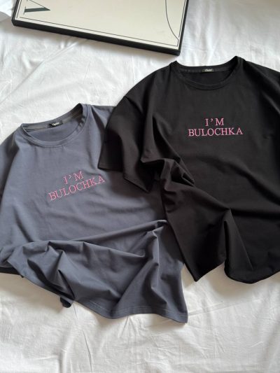 Футболка Bulochka