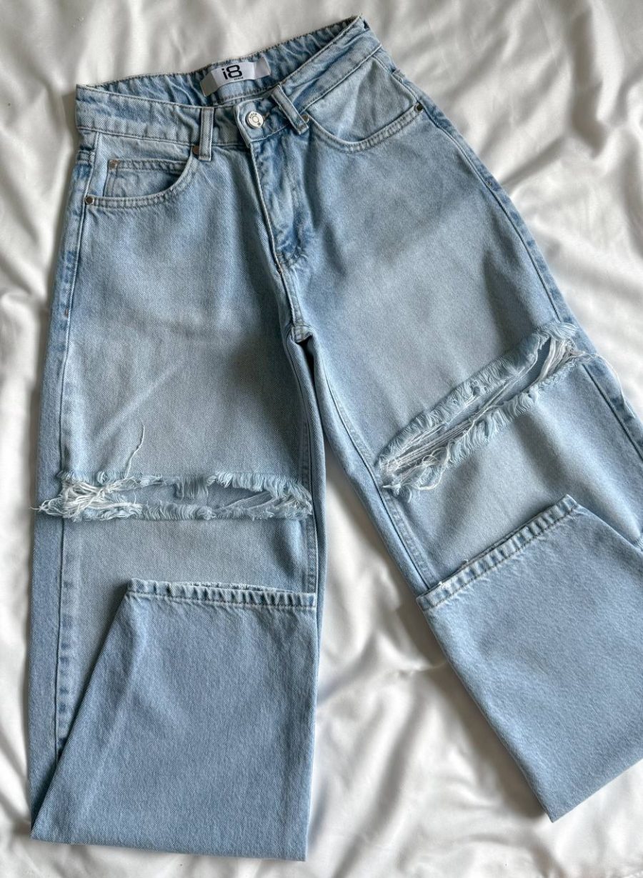 Джинси Baggy Annette