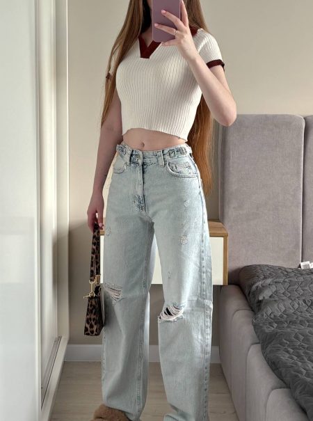 Джинси Baggy Spinoffex