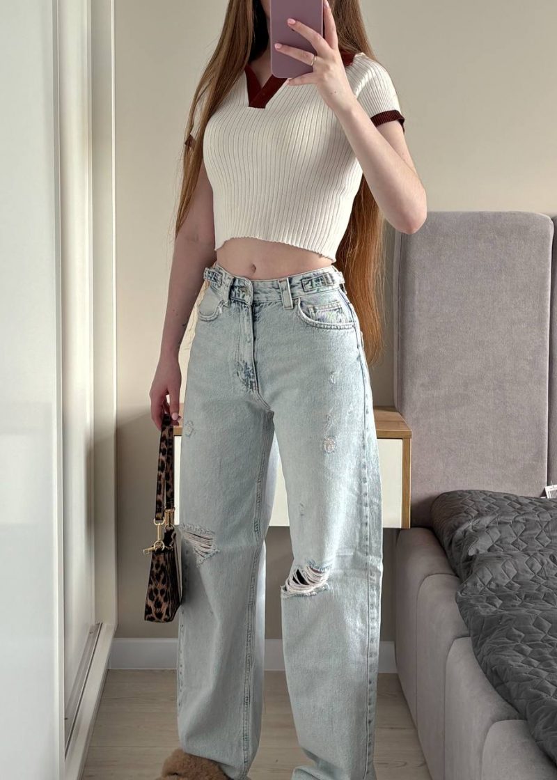Джинси Baggy Spinoffex