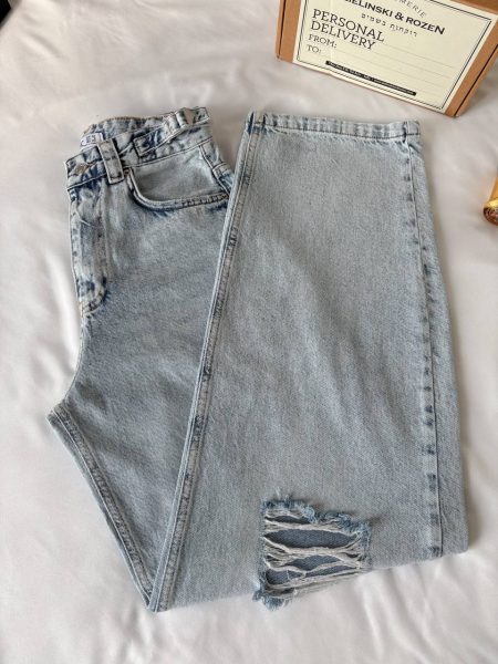 Джинси Baggy Mirabillis