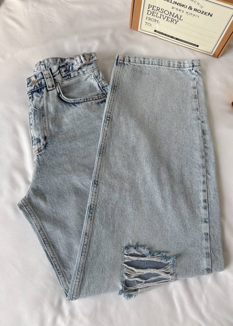 Джинси Baggy Mirabillis