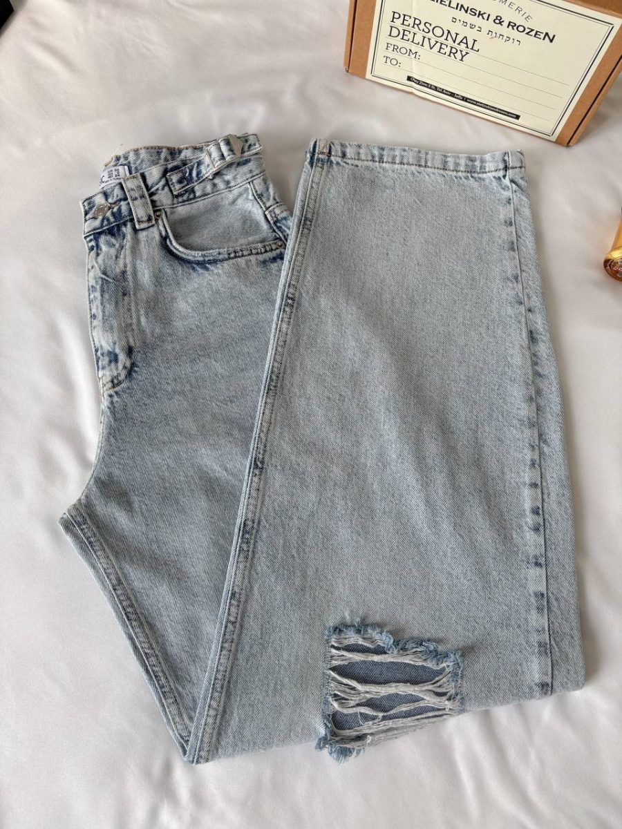 Джинси Baggy Mirabillis