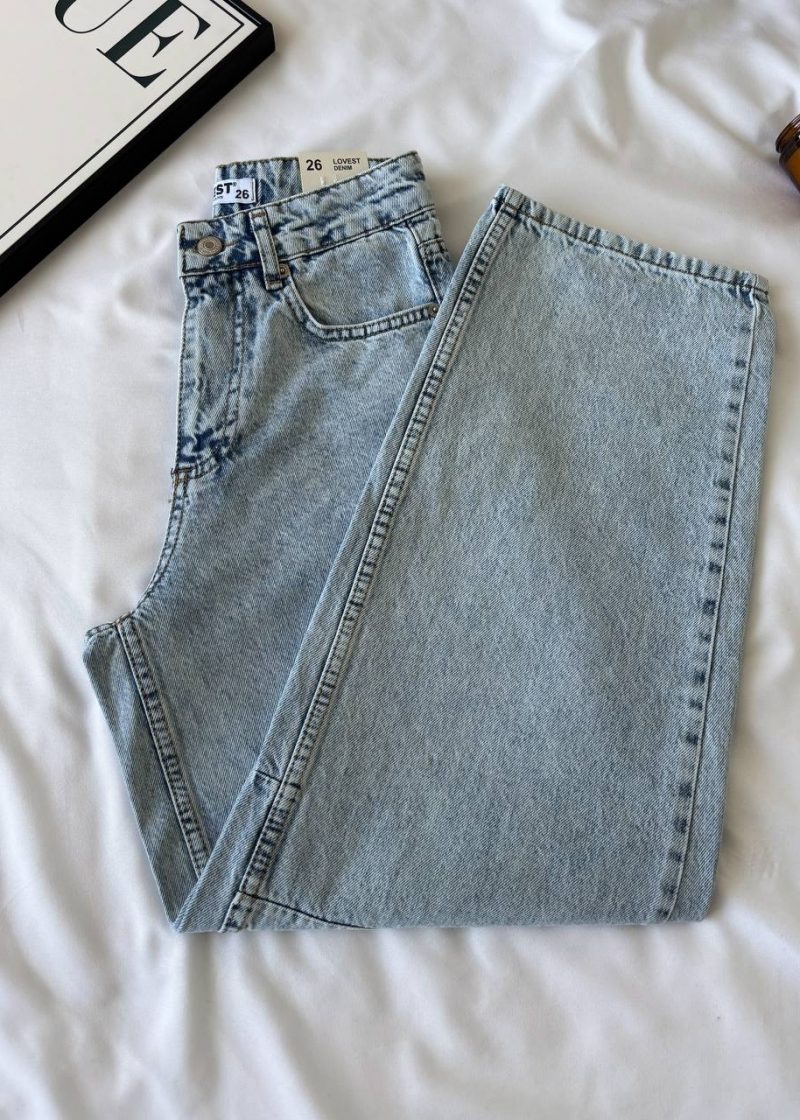 Джинси Baggy Dream