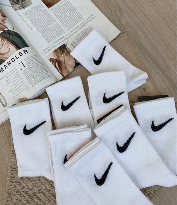 Шкарпетки Білі