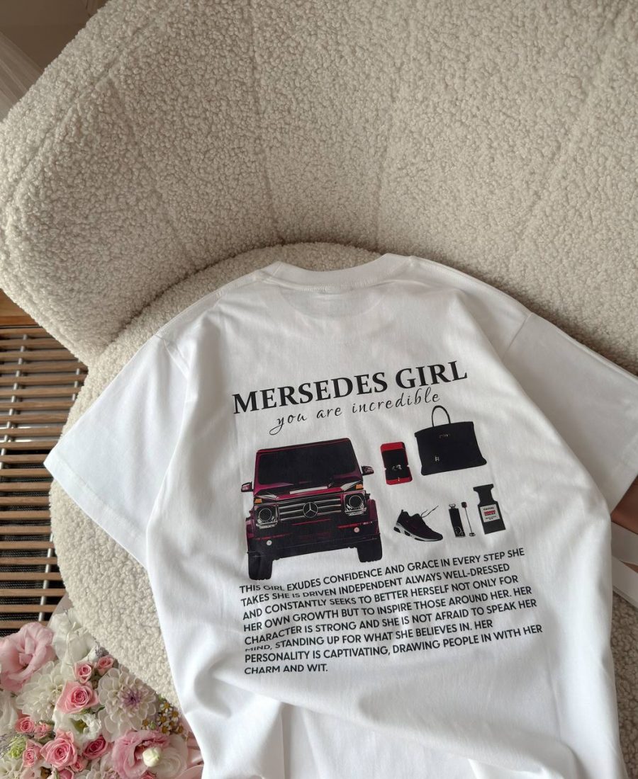 Футболка Merce
