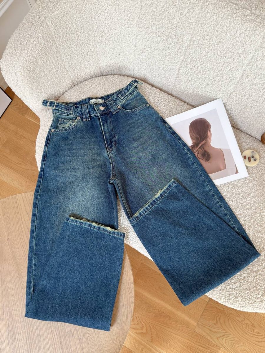 Джинси Baggy Bowli