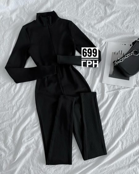 Комбез Vert з флісовим утепленням