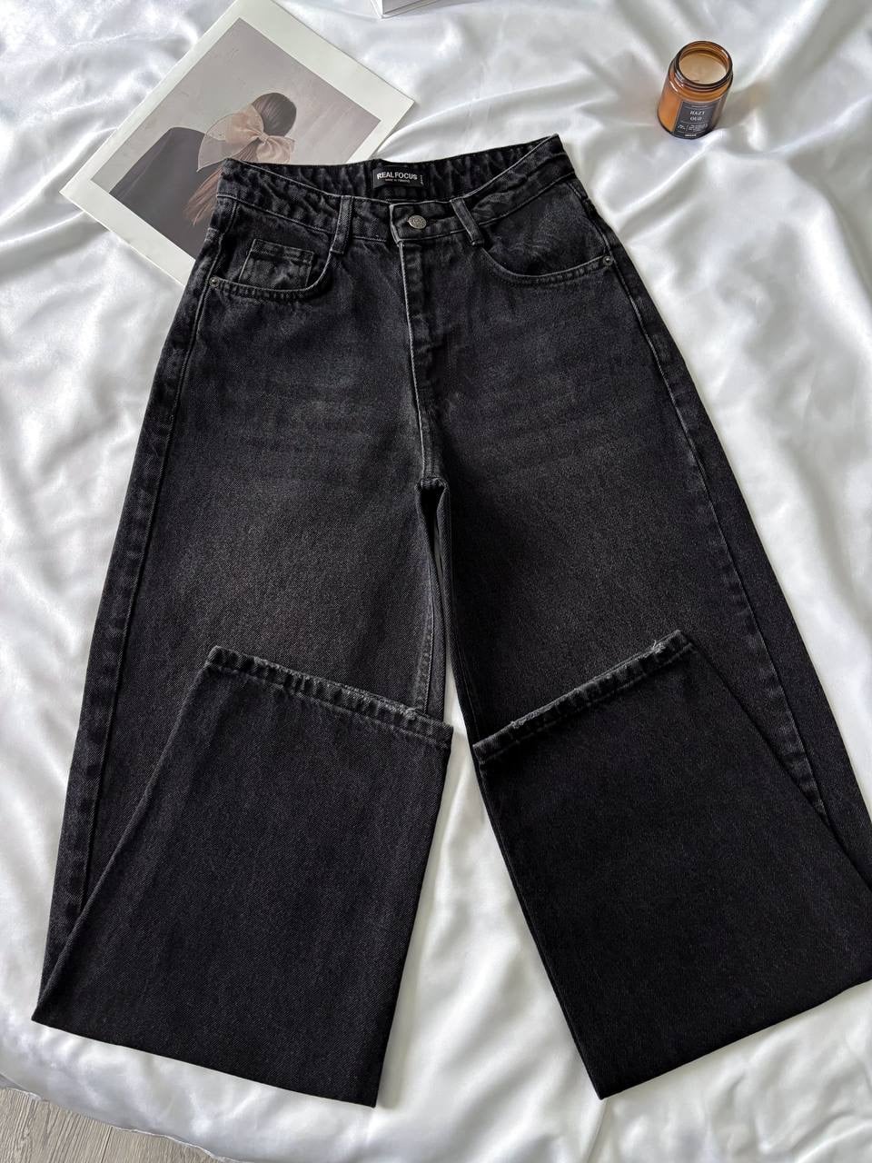 Джинси Baggy Liyen